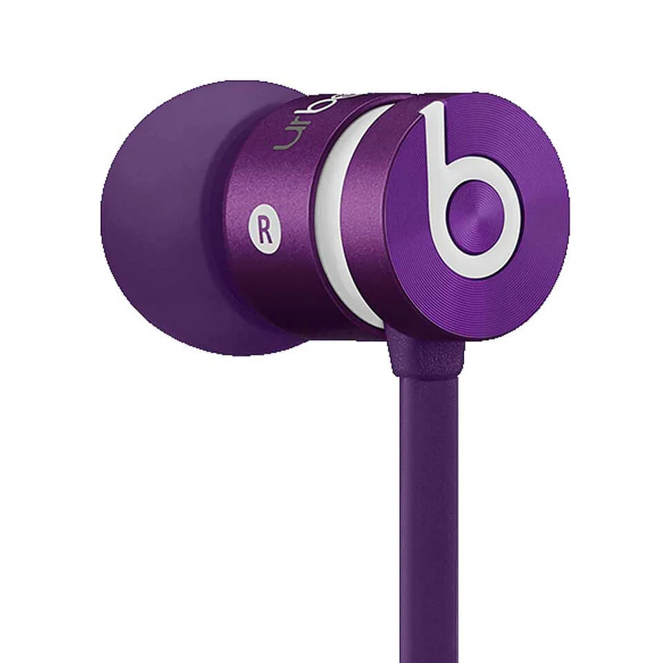 Beats by Dr. Dre urBeats In-Ear Headphones - Purple (Manufacturer Refurbished) Bild 1
