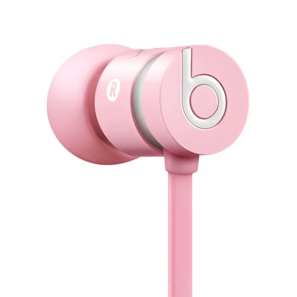 Beats by Dr. Dre urBeats In-Ear Headphones - Nicki Pink (Manufacturer Refurbished) Bild 1