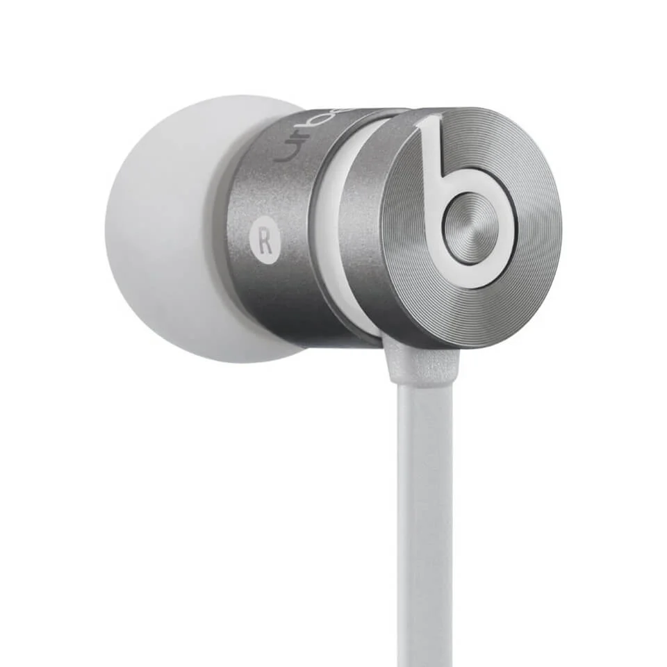 Beats by Dr. Dre urBeats In-Ear Headphones - Grey (Manufacturer Refurbished) Bild 1