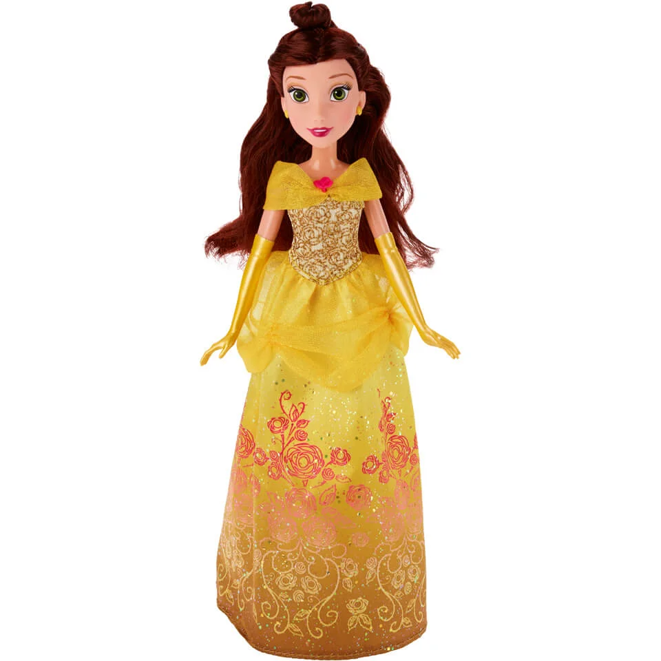 Hasbro Disney Princess Belle Doll Bild 1