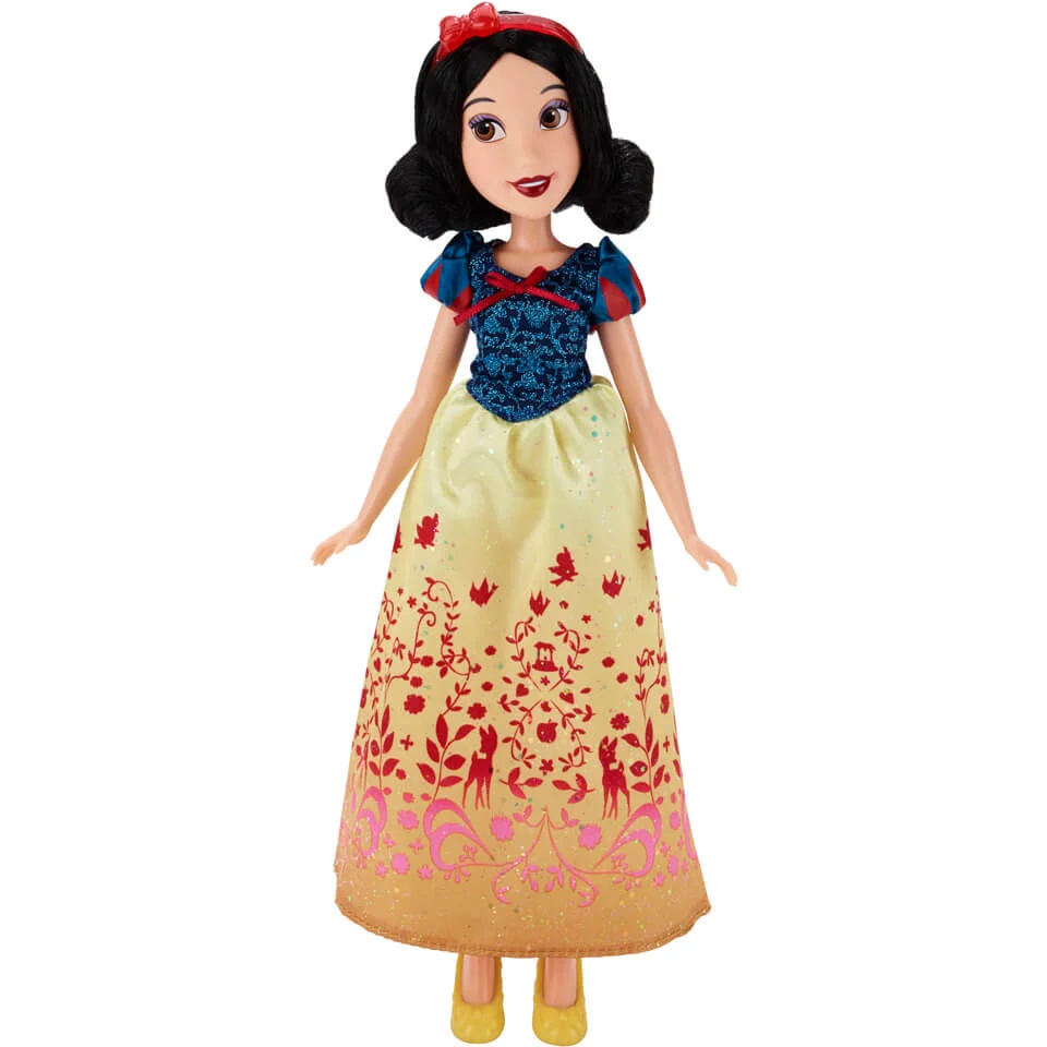 Hasbro Disney Princess Snow White Doll Bild 1