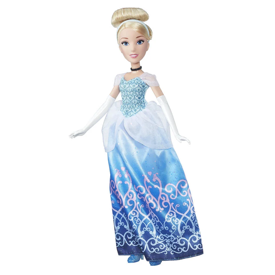 Hasbro Disney Princess Cinderella Doll Bild 1