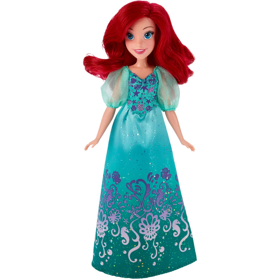 Hasbro Disney Princess Ariel Doll Bild 1