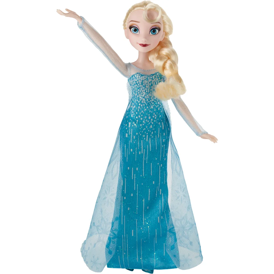 Frozen Disney Princess Elsa Doll Bild 1