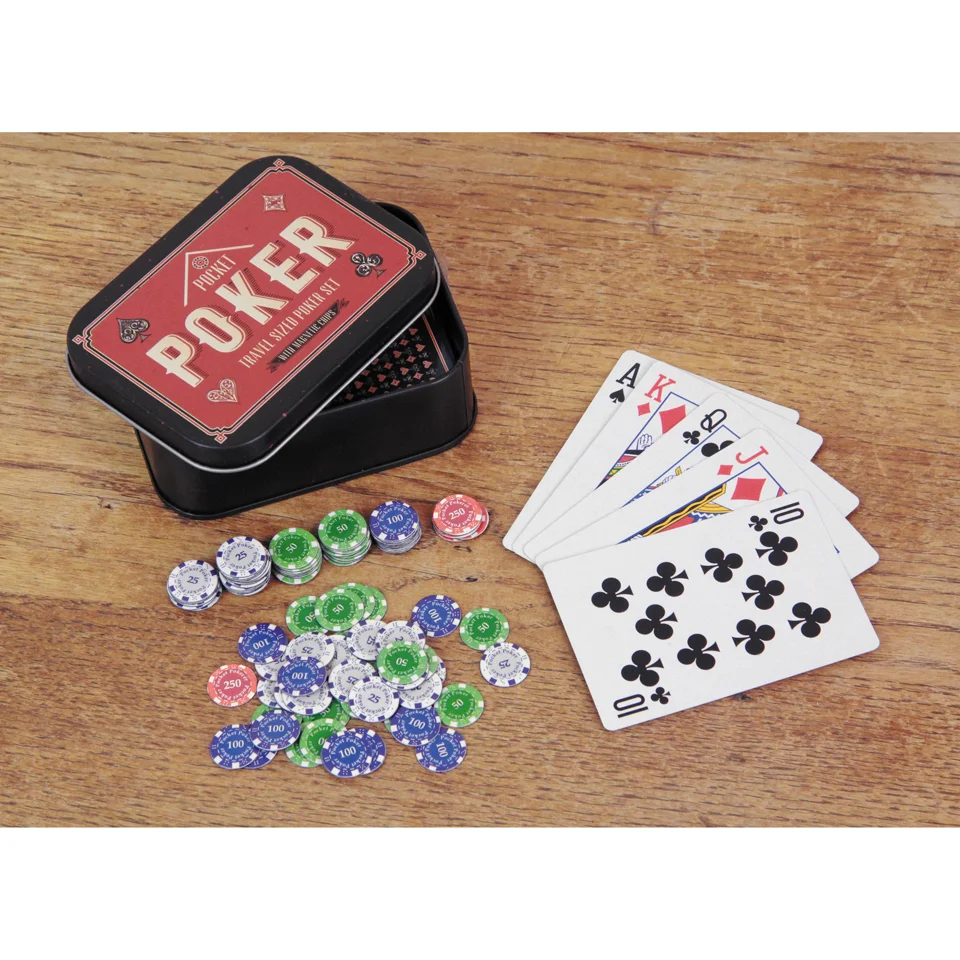 Pocket Poker Bild 1