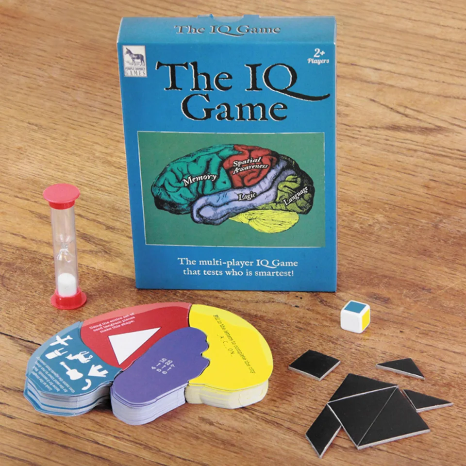 The IQ Game Bild 1