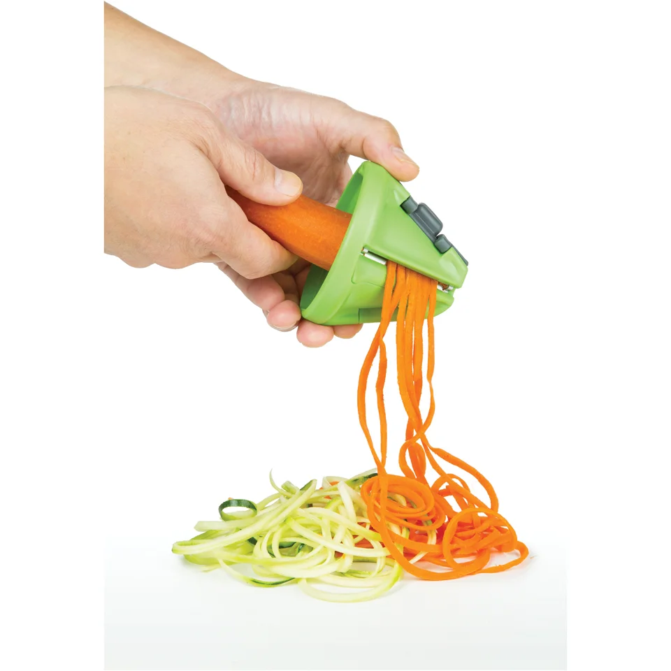 Gemüsenudeln-Macher Bild 1