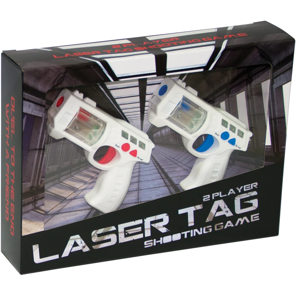 Lasertag Schießspiel Bild 1
