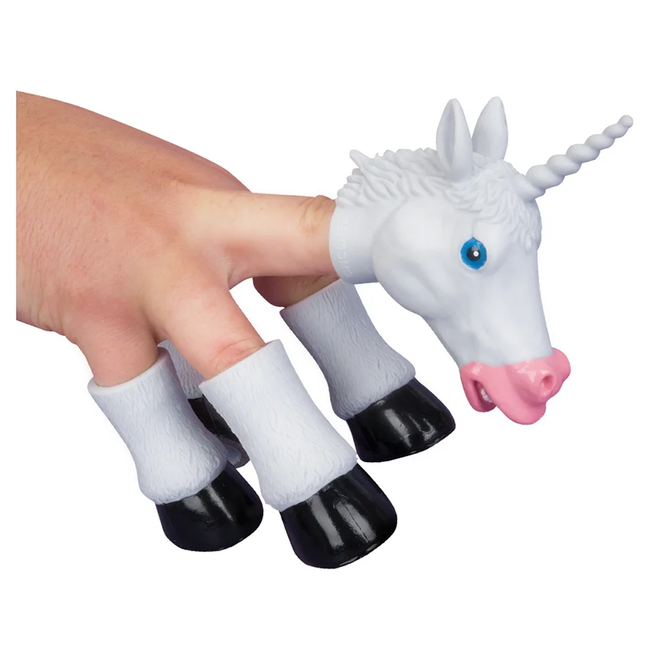 Handicorn Fingerpuppe Bild 1