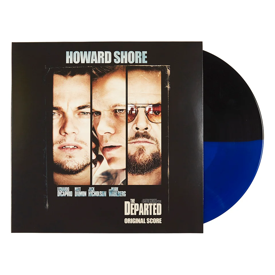 The Departed Limited Edition Vinyl OST (1LP) Bild 1