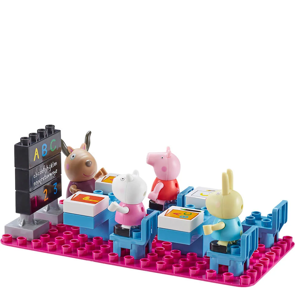 Peppa Pig Construction: Classroom Set Bild 1