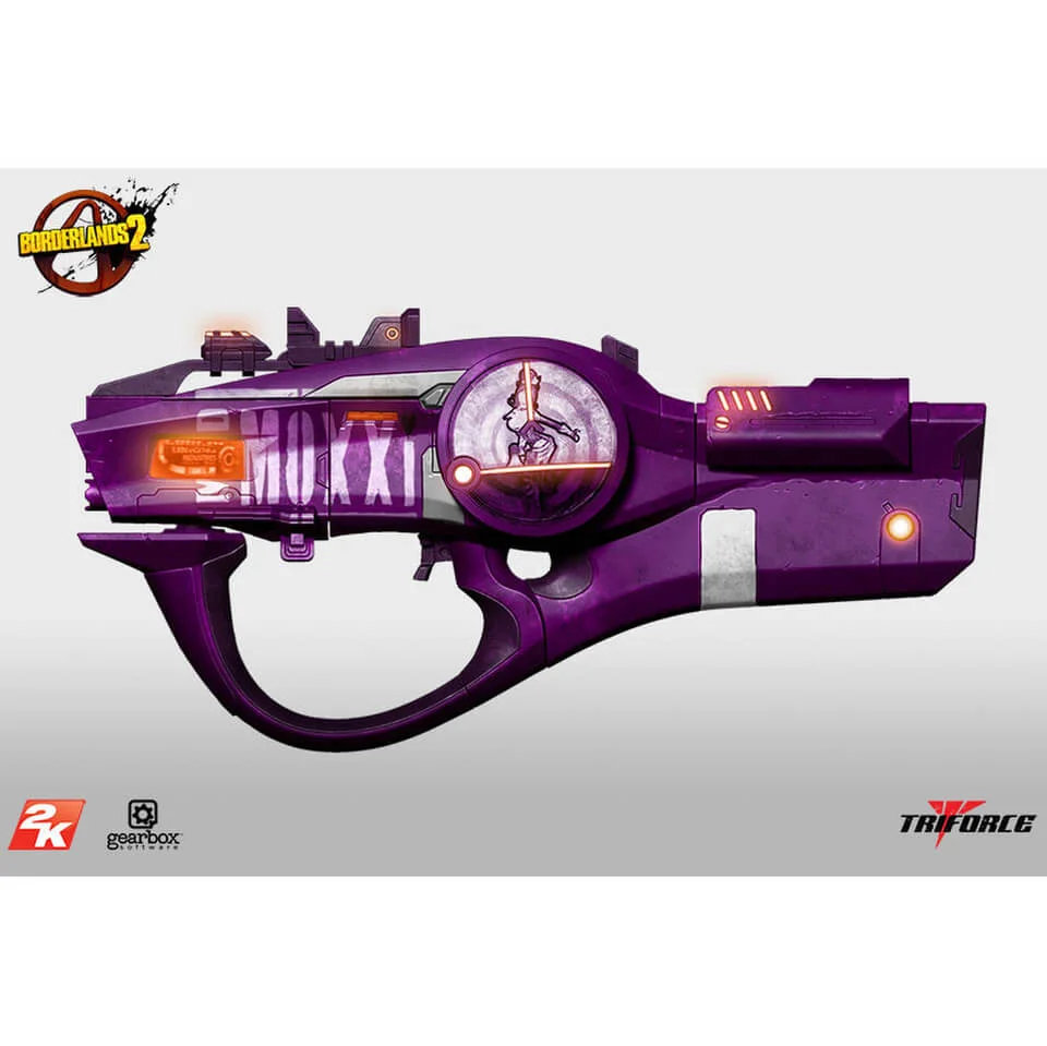 TriForce Borderlands 2 Miss Moxxi's Good Touch 29 Inch Replica Bild 1