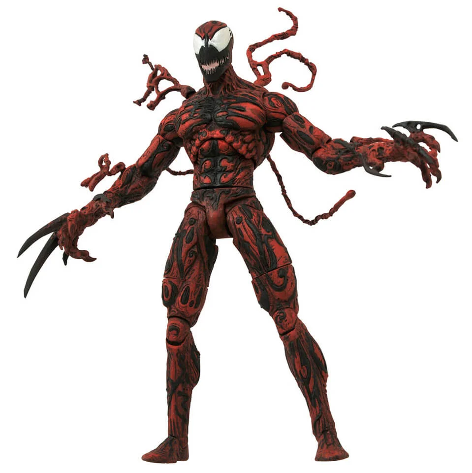 Diamond Select Marvel Select Action Figure - Carnage Bild 1