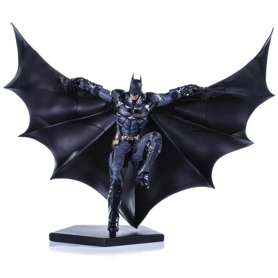 Iron Studios DC Comics Batman Arkham Knight 8 Inch Statue Bild 1