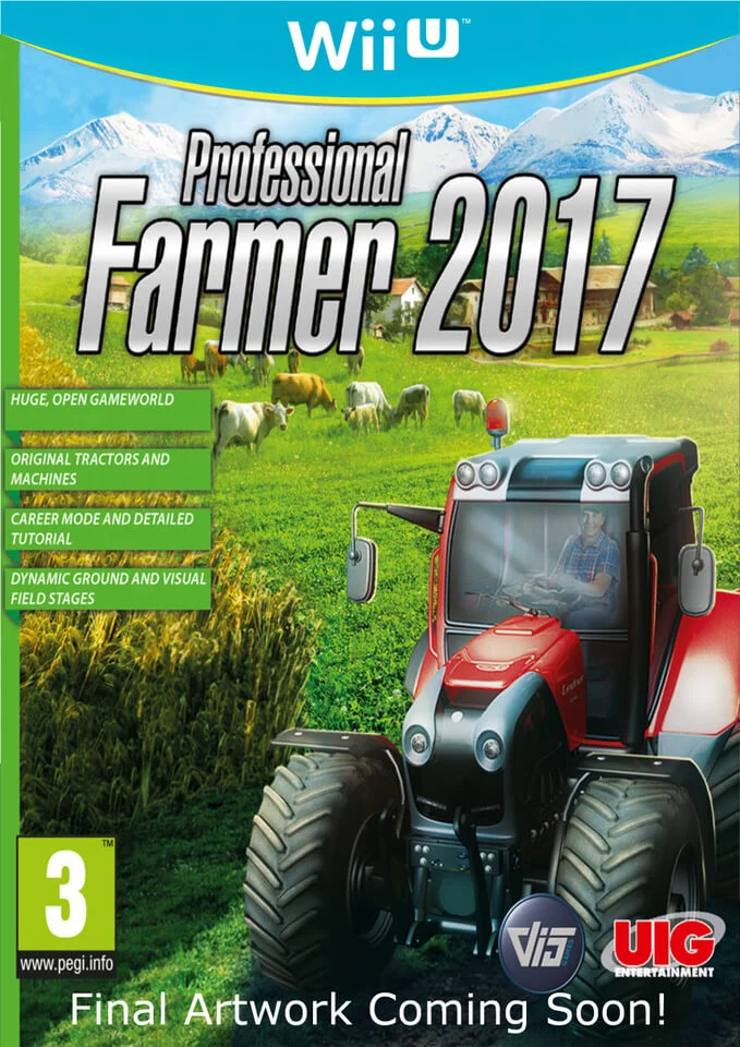 Professional Farmer 2017 Bild 1