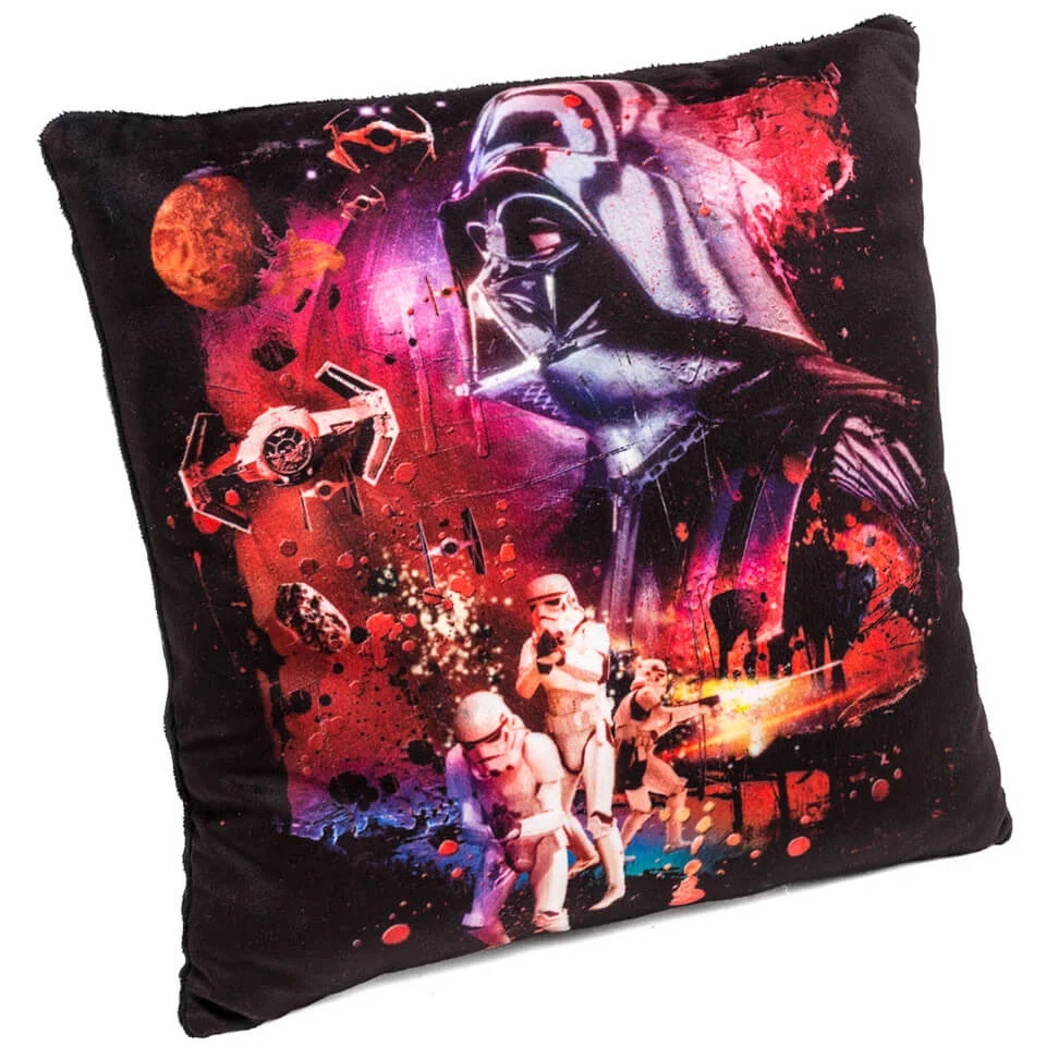 Star Wars Character Pillow - Multi (40cm) Bild 1