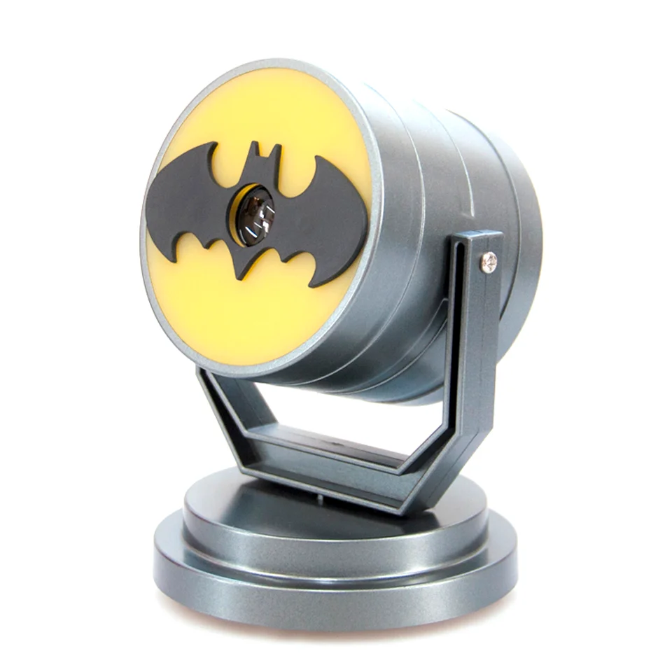 Batman: Bat Signal Projector Light Bild 1