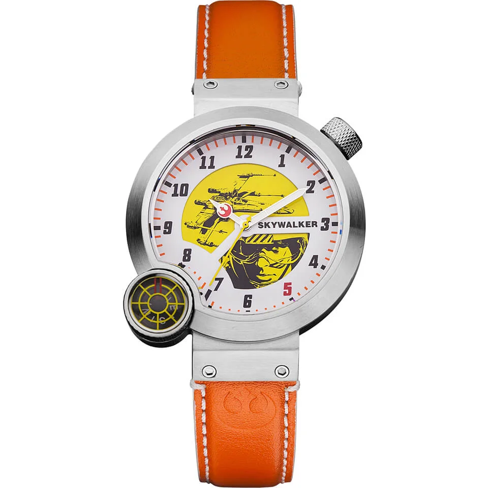 Star Wars Luke Skywalker Collectors Watch Bild 1