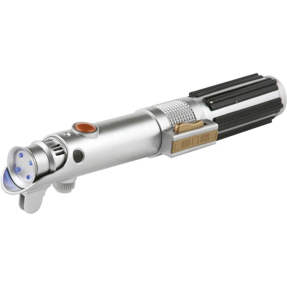 Star Wars Jedi SFX Lightsaber Full Size Torch Bild 1