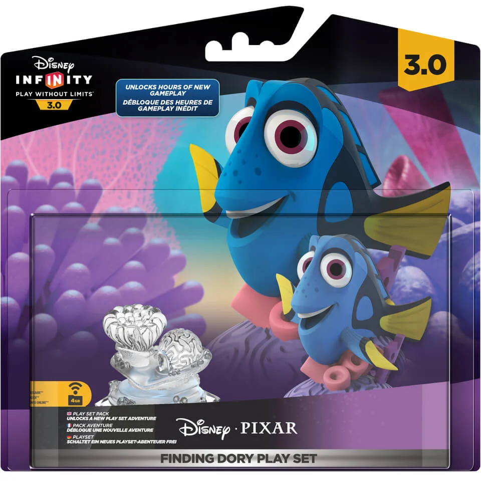 Disney Infinity 3.0 Finding Dory Playset Pack Bild 1