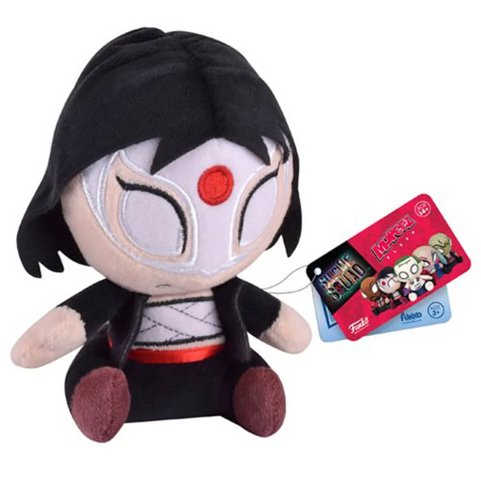 Suicide Squad Katana Mopeez Plush Bild 1