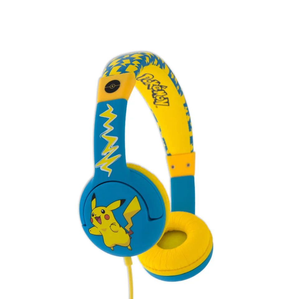 Pokémon Children's On-Ear Headphones Bild 1