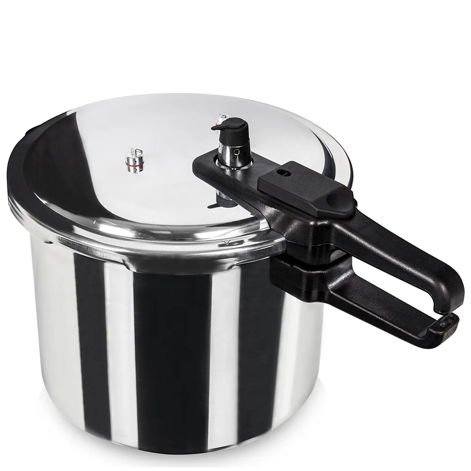 Tower Aluminium Pressure Cooker 11L - Aluminium Bild 1