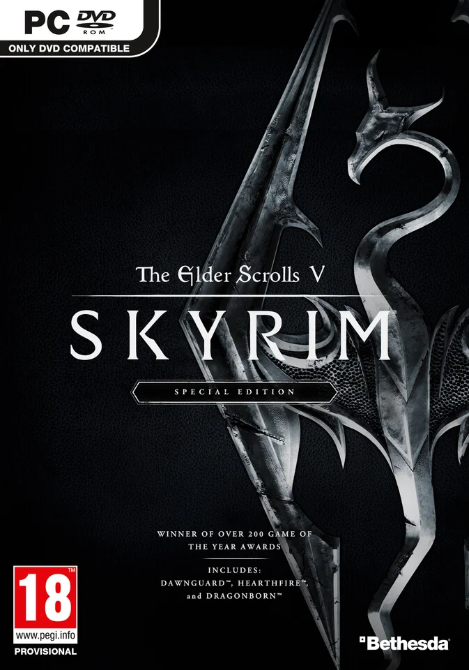 The Elder Scrolls V: Skyrim Special Edition Bild 1