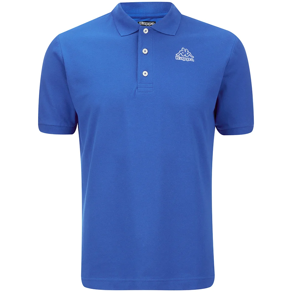Kappa Men's Omini Polo Shirt - Royal Blue - S - Blau Bild 1