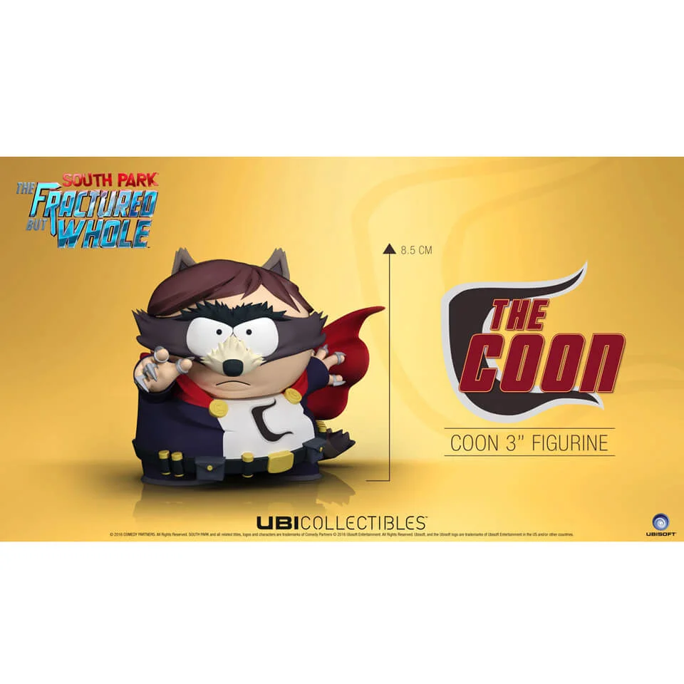 UBICollectibles South Park The Fractured But Whole The Coon Figure 8 cm Bild 1