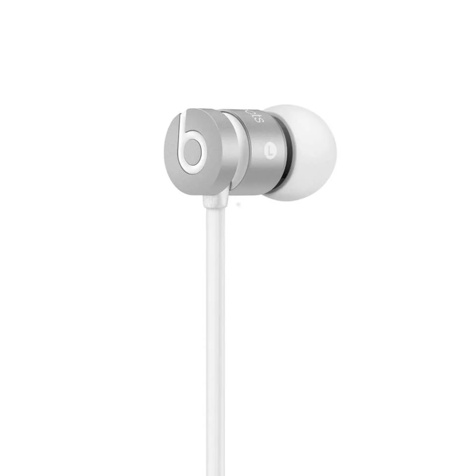 Beats by Dr. Dre: urBeats 2 Earphones - Silver (Manufacturer Refurbished) Bild 1