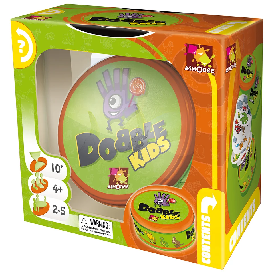 Dobble Kinder Bild 1