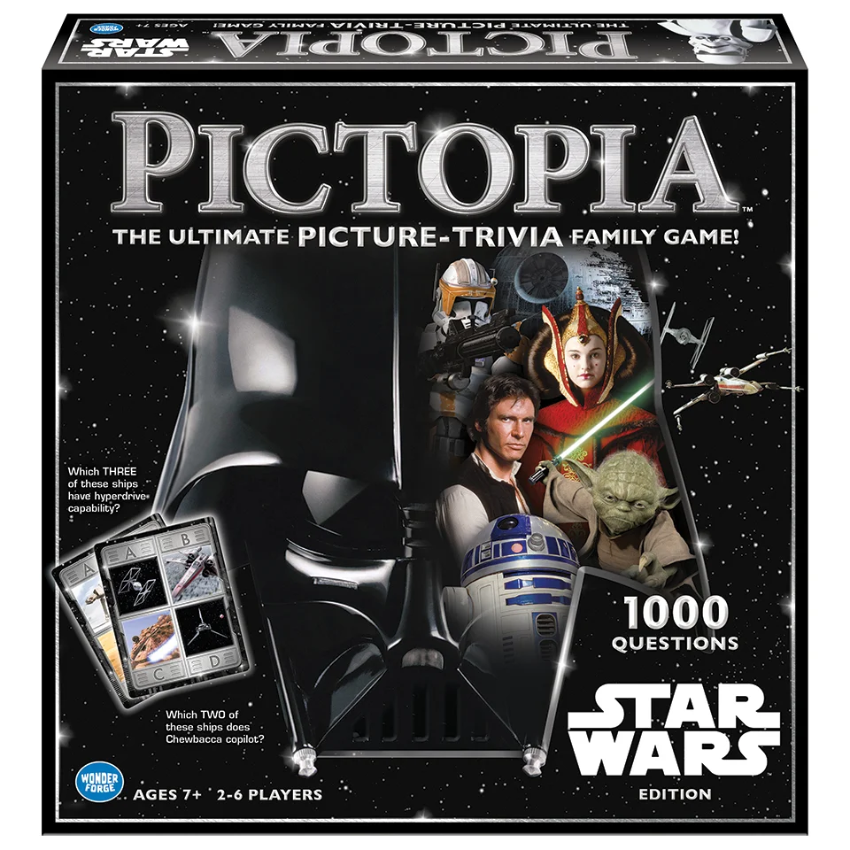 Star Wars Pictopia Bild 1
