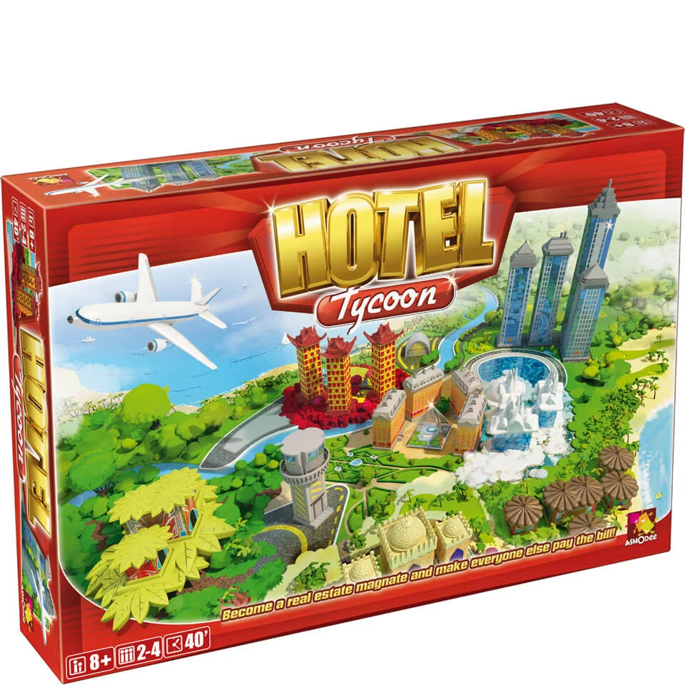 Hotel Tycoon Bild 1