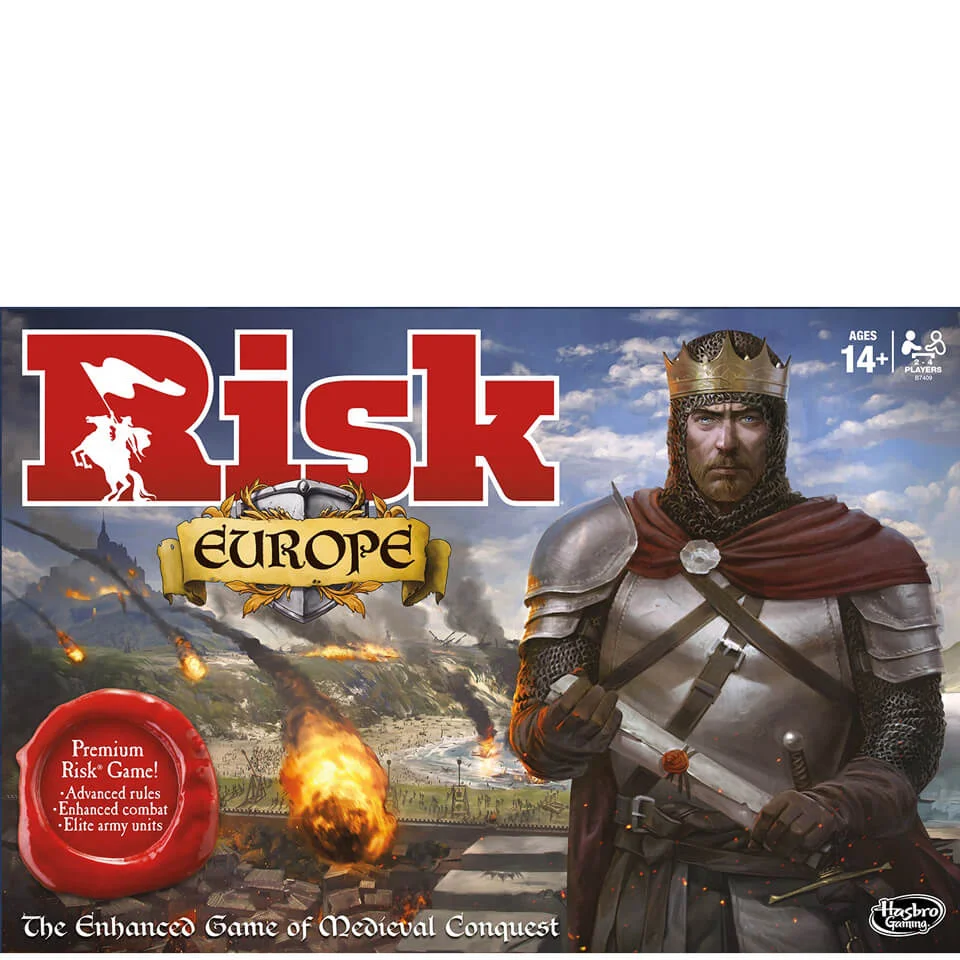 Risk Europe Bild 1