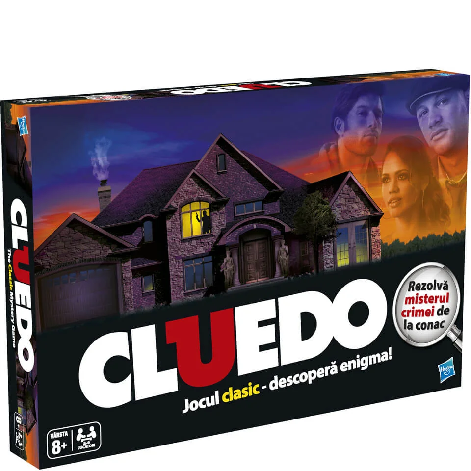 Cluedo Bild 1