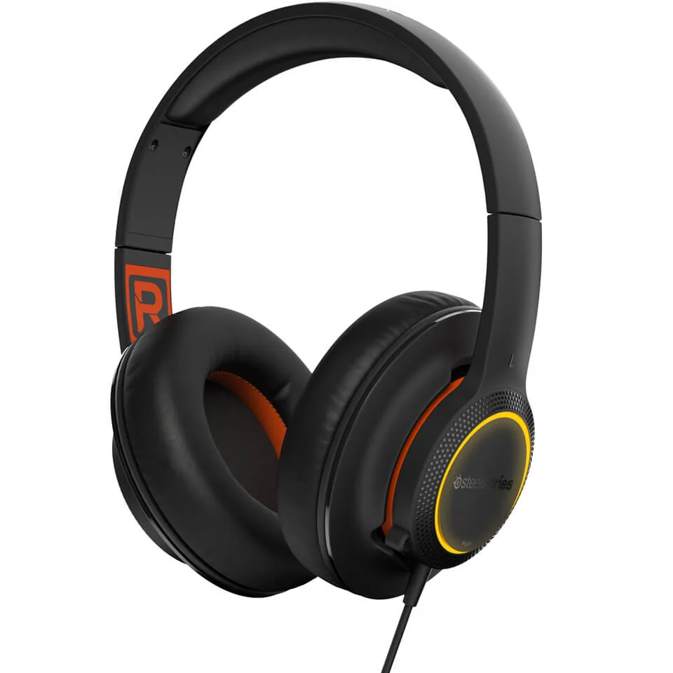 SteelSeries Siberia 150 Headset - Black (PC) Bild 1