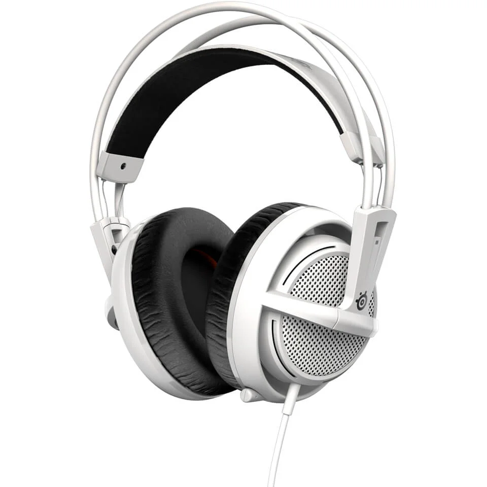 SteelSeries Siberia 200 Headset - White (PC) Bild 1