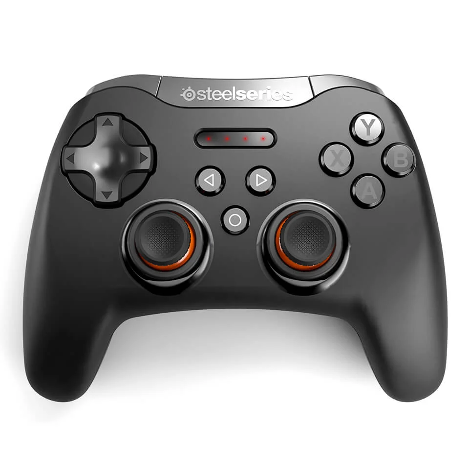 SteelSeries Stratus XL Bluetooth Controller - Black (PC/Android) Bild 1