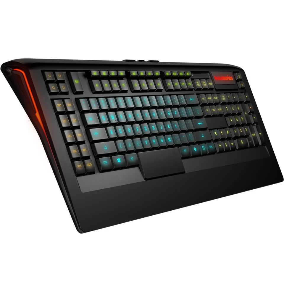 SteelSeries Apex 350 Keyboard - Black Bild 1