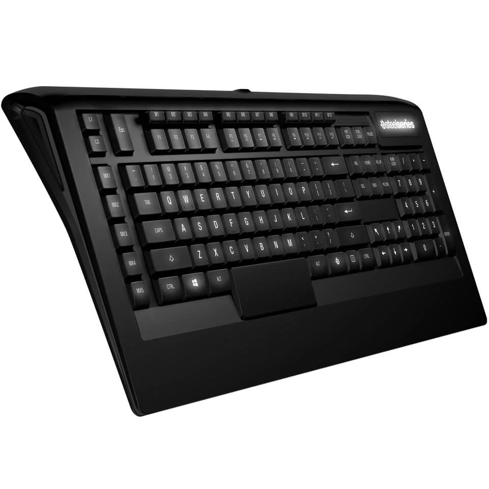 SteelSeries Apex 300 Keyboard - Black Bild 1