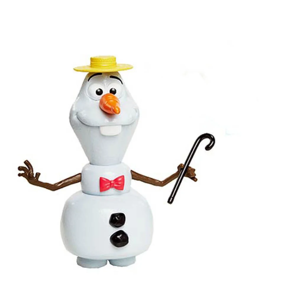 Disney Frozen Switch-Em-Up Olaf Action Figure Bild 1