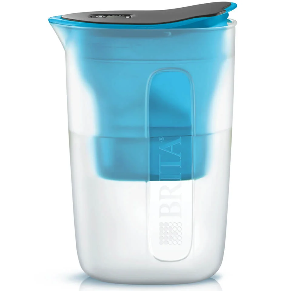 BRITA Fill & Enjoy Fun Jug - Blue (1.5L) Bild 1