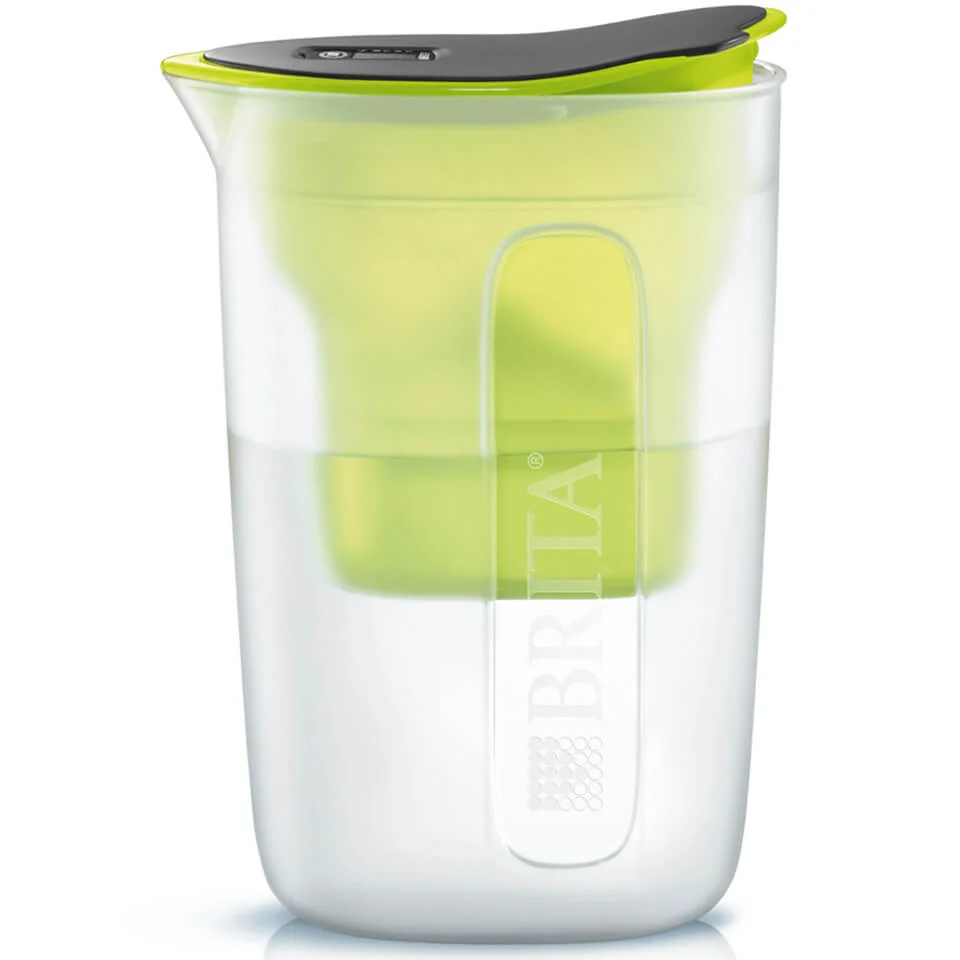 BRITA Fill & Enjoy Fun Jug - Lime (1.5L) Bild 1