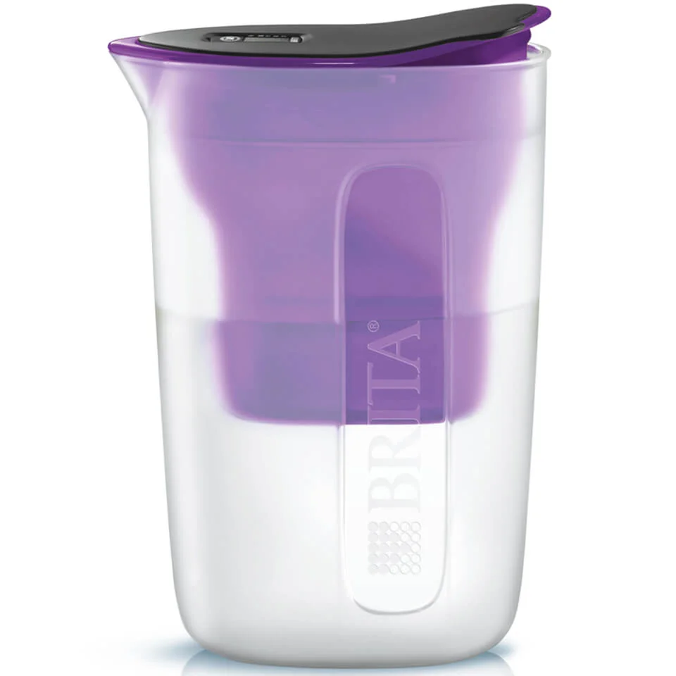 BRITA Fill & Enjoy Fun Jug - Purple (1.5L) Bild 1
