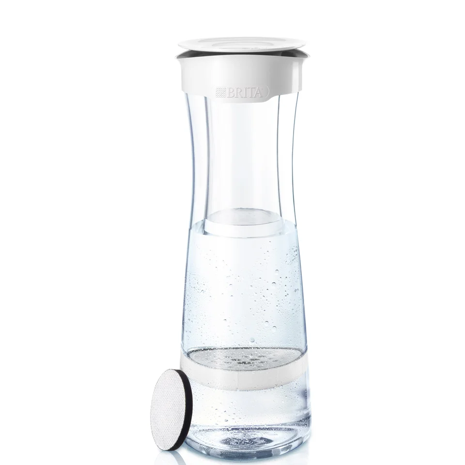 BRITA Fill & Serve Carafe - Graphite (1.3L) Bild 1