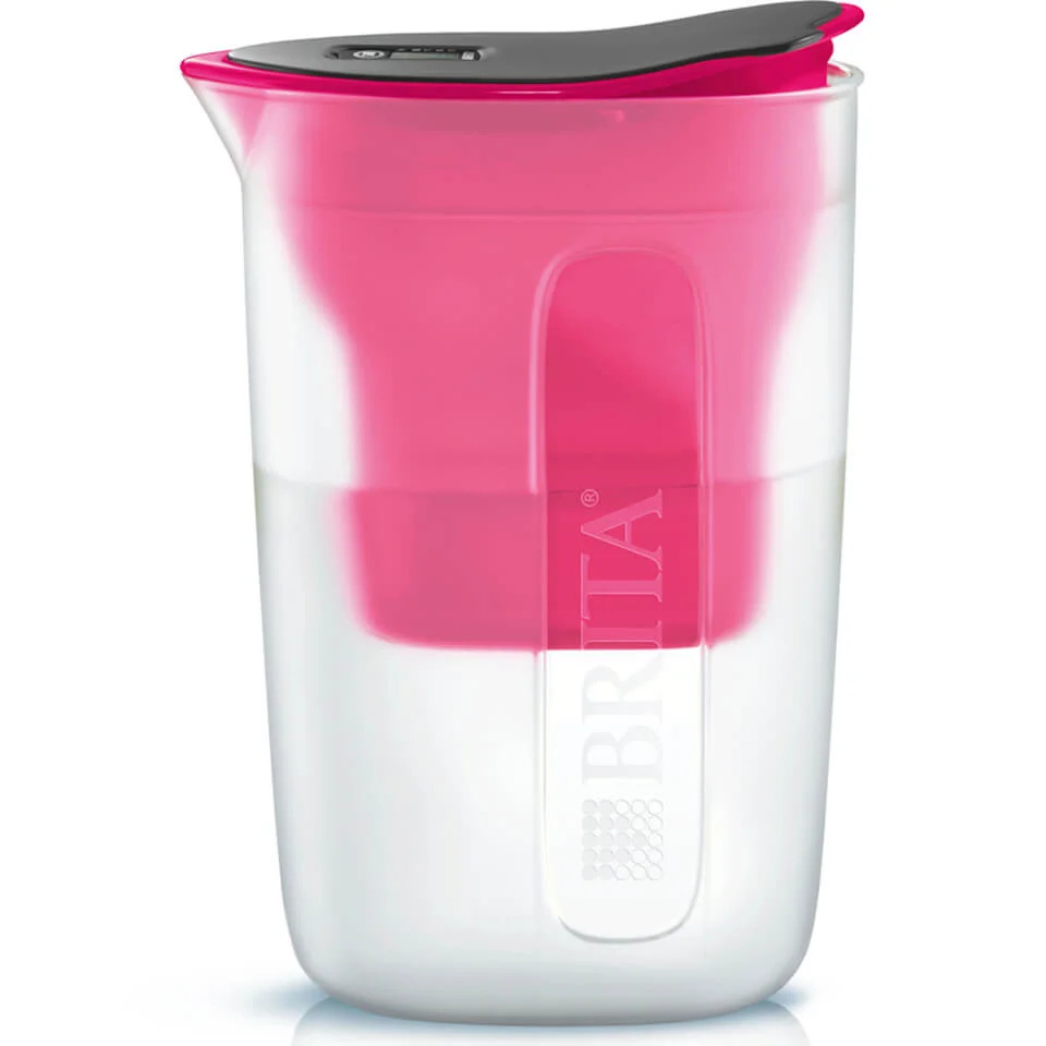 BRITA Fill & Enjoy Fun Jug - Pink (1.5L) Bild 1