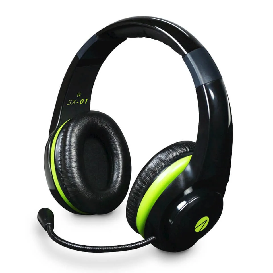 STEALTH SX01 Gamers Stereo Headset (Xbox One/Xbox 360) Bild 1