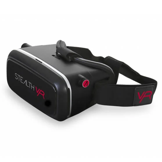 STEALTH VR100 VR Headset Bild 1