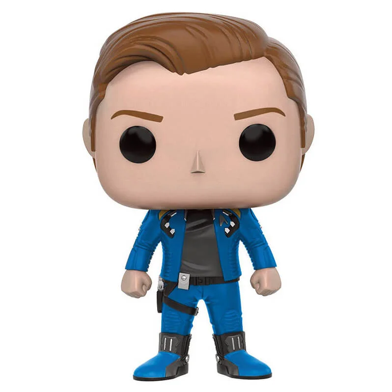 Star Trek Beyond Kirk Survival Suit Limited Edition Pop! Vinylfigur Bild 1